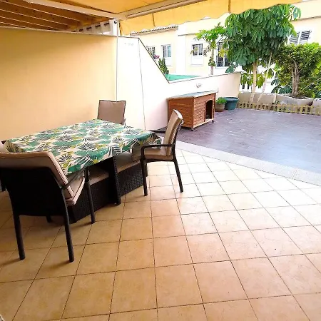 Can Lidia Del Sur Galeon Tatil Evi Costa Adeje